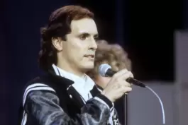 Peter Schilling 1986 in der ZDF-Hitparade.