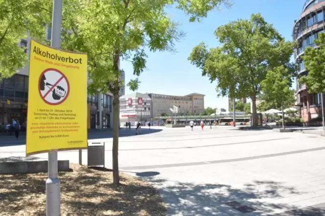 Die Stadt will die Gefahrenabwehrverordnung in diesem Sommer nicht verhängen.