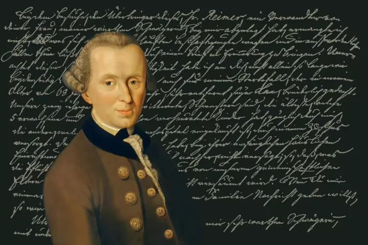 Vor 300 Jahren geboren: Immanuel Kant.