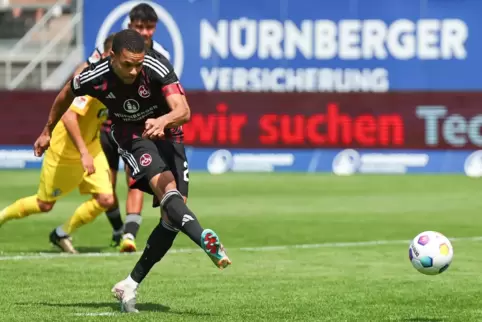 1. FC Nürnberg - SV Elversberg